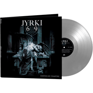 Jyrki 69 - American Vampire (Limited Edition Silver Vinyl