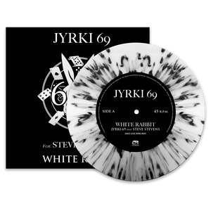 Jyrki 69 - White Rabbit Feat. Steve Stevens (Limited Edition Jyrki 69 - White Rabbit Feat. Steve Stevens (Limited Edition