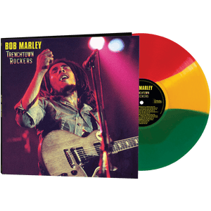 Bob Marley - Trenchtown Rockers (Limited Edition Tricolor Vinyl) - Cleopatra Records