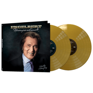Engelbert Humperdinck - Totally Amazing (Limited Edition Gold Vinyl)