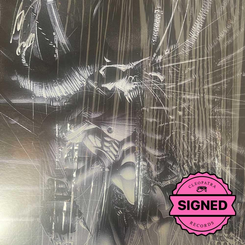 Danzig 5: Blackacidevil (Silver Vinyl - Signed)