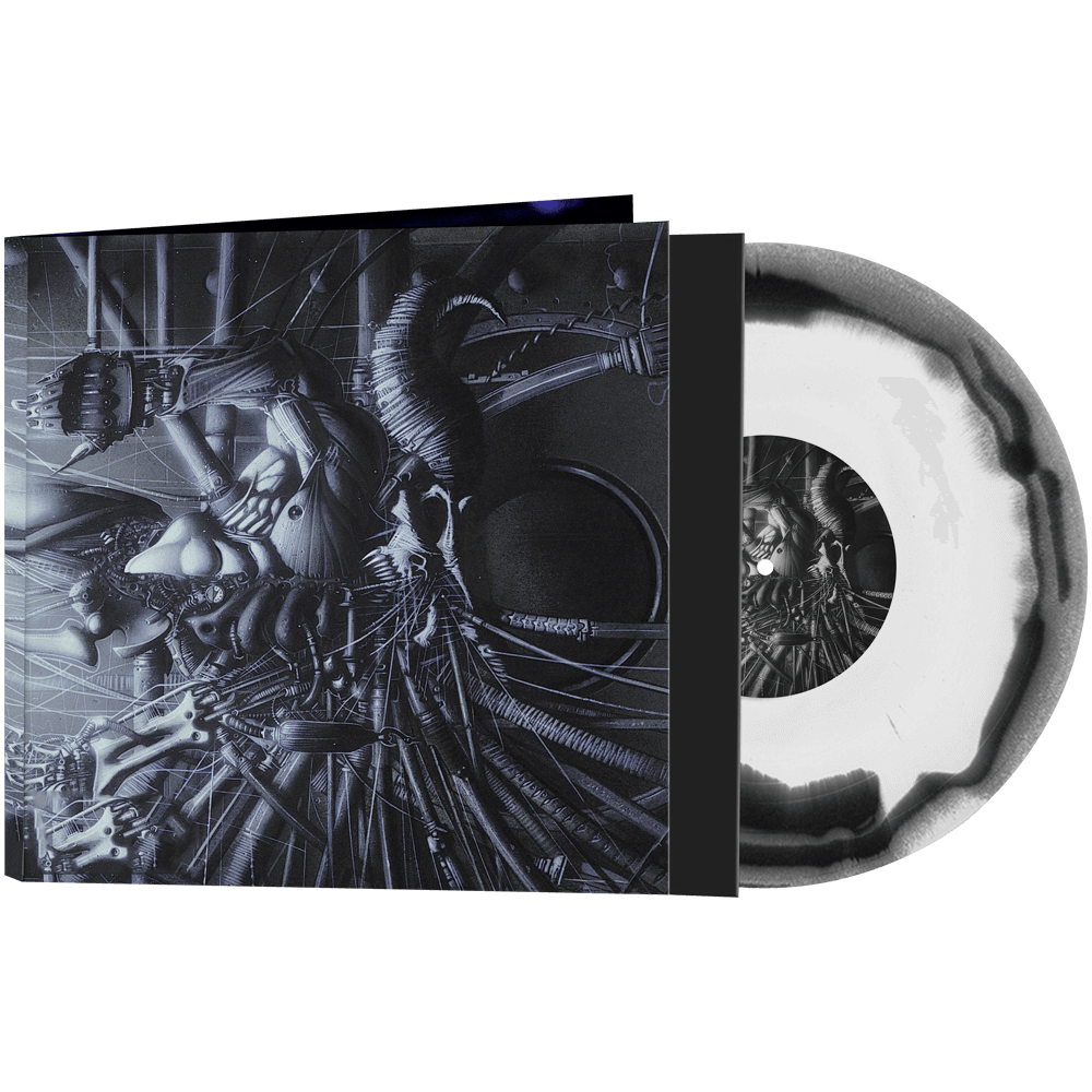 Danzig 5: Blackacidevil (Limited Edition Black & White Haze Vinyl) - Cleopatra Records