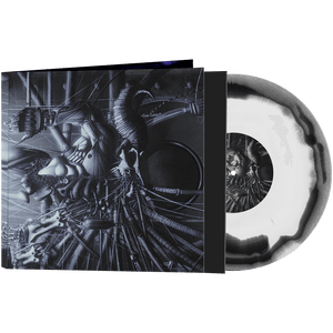 Danzig 5: Blackacidevil (Limited Edition Black & White Haze Vinyl) - Cleopatra Records