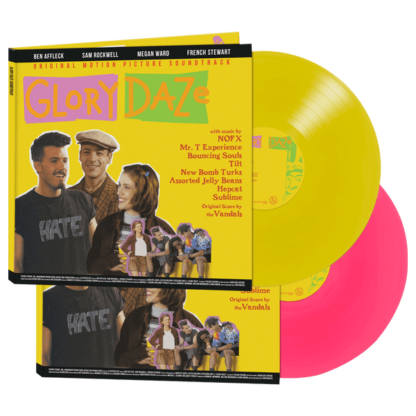 Glory Daze - Original Motion Picture Soundtrack (Limited Edition