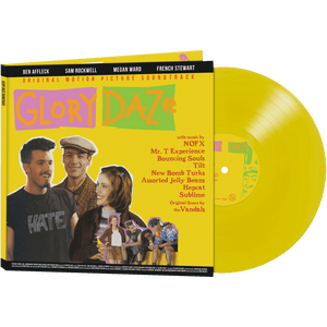 Glory Daze - Original Motion Picture Soundtrack (Limited Edition Colored Vinyl) - Cleopatra Records