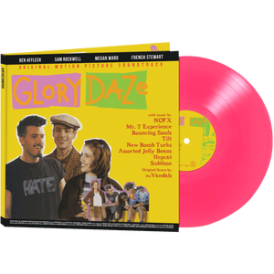 Glory Daze - Original Motion Picture Soundtrack (Limited Edition Colored Vinyl) - Cleopatra Records