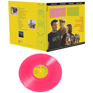 Glory Daze - Original Motion Picture Soundtrack (Limited Edition Colored Vinyl) - Cleopatra Records