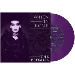 When In Rome - The Promise (Limited Edition 7" Purple Vinyl)