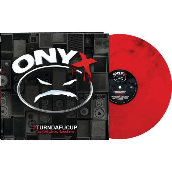 Onyx 1993 Vinyl LP レア Marble Vinyl Onyx - 1993 Vinyl - Goonsgear.com