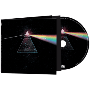 Return to the Dark Side of the Moon (CD) - Cleopatra Records