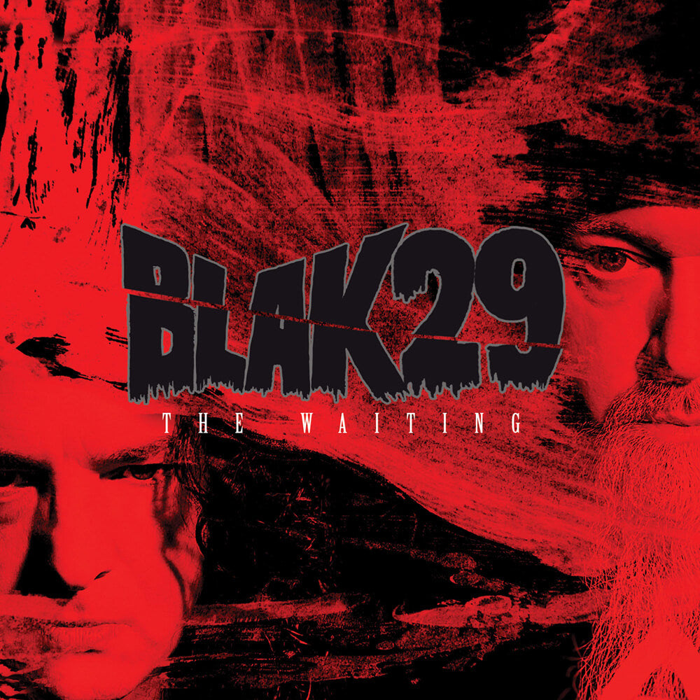 Blak29 - The Waiting (CD + Colored Vinyl LP Bundle) - Cleopatra