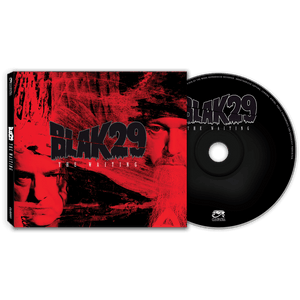 Blak29 - The Waiting (CD)
