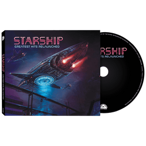 Starship - Greatest Hits Relaunched (CD)