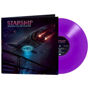 Starship - Greatest Hits Relaunched (Limited Edition Purple Vinyl)
