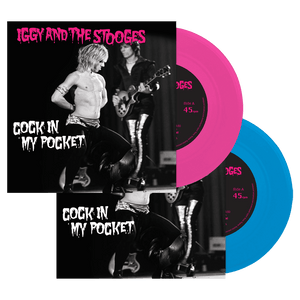 Iggy & The Stooges - Cock In My Pocket (Limited Edition Colored Vinyl)