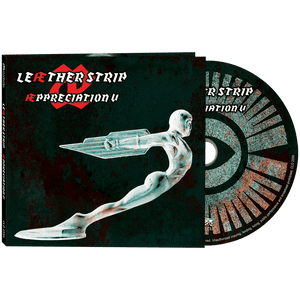LEÆTHER STRIP - ÆPPRECIATION V (CD)