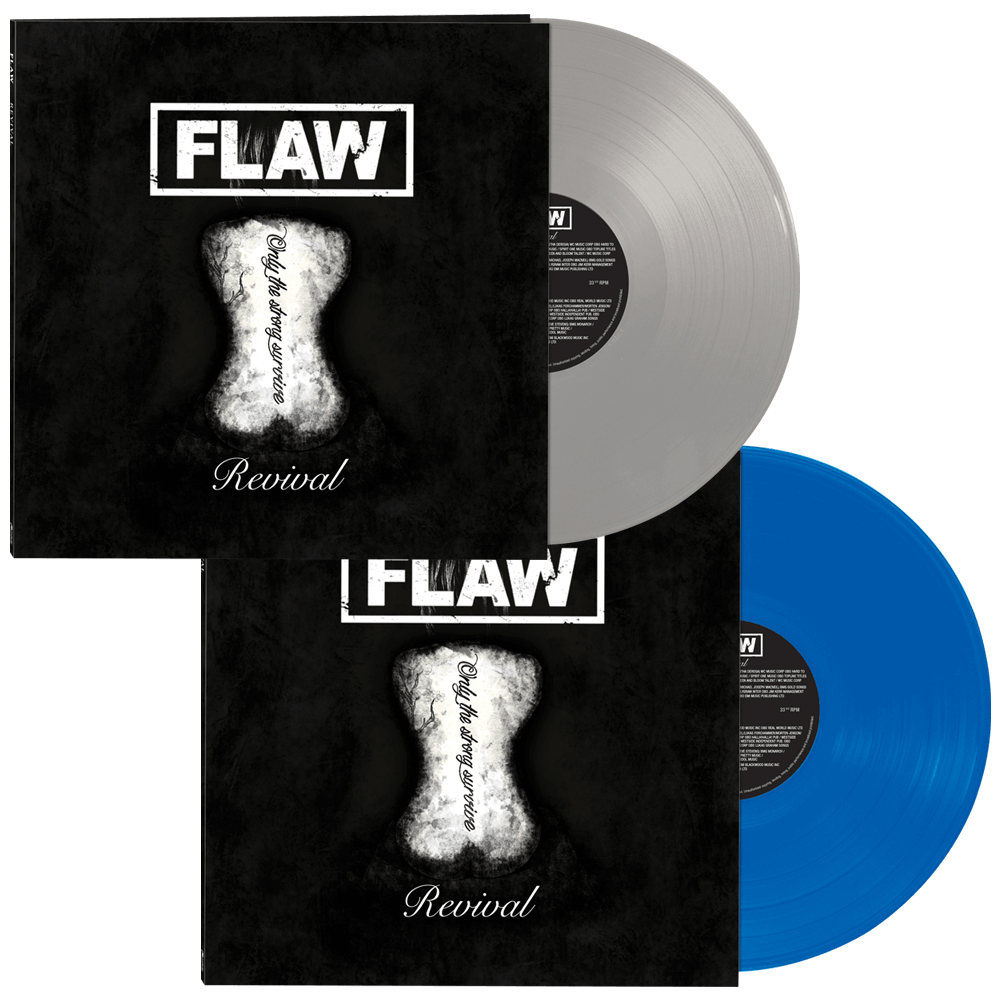 Flaw - Revival (Limited Edition Colored Vinyl)