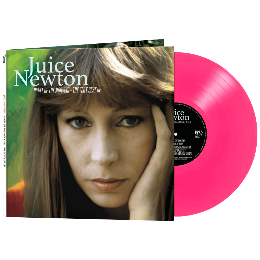 Juice Newton - Angel of the Morning - The Very Best of (Limited Edition Pink Vinyl)