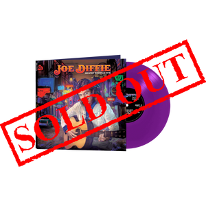 Joe Diffie - Greatest Nashville Hits (Limited Edition Purple Vinyl