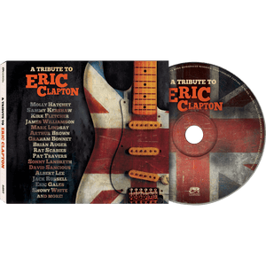 A Tribute to Eric Clapton (CD) - Cleopatra Records