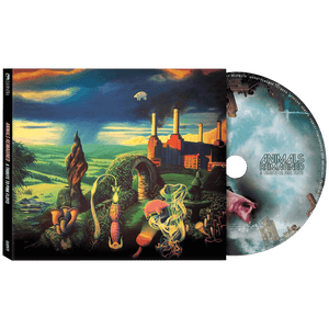 Animals Reimagined - A Tribute to Pink Floyd (CD)