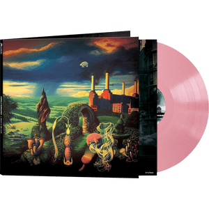 Animals Reimagined - A Tribute to Pink Floyd (Limited Edition Pink Vinyl)