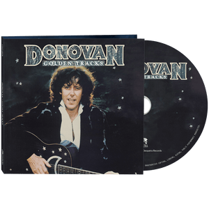 Donovan - Golden Tracks (CD) - Cleopatra Records