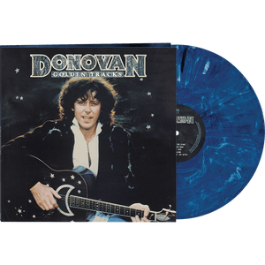 Donovan - Golden Tracks (Limited Edition Blue Marble Vinyl) - Cleopatra Records