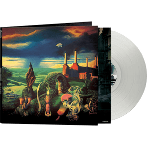 Animals Reimagined - A Tribute to Pink Floyd (Limited Edition Clear Vinyl) - Cleopatra Records