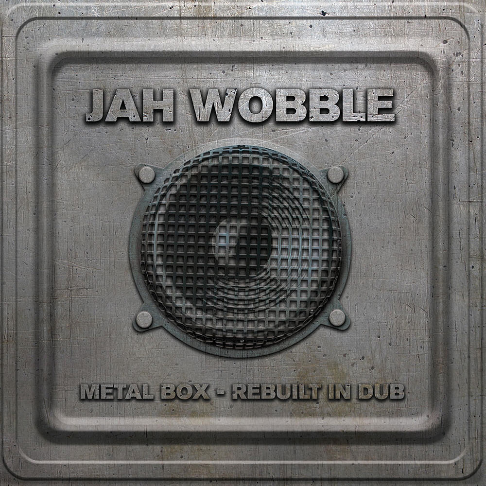 Jah Wobble - Metal Box - Rebuilt in Dub (CD)