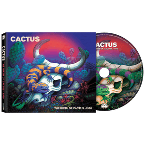 Cactus - The Birth of Cactus - 1970 (CD)