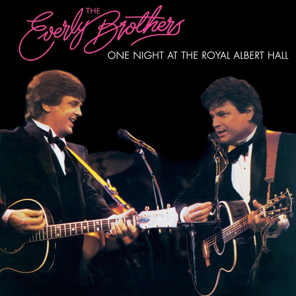 The Everly Brothers - One Night At The Royal Albert Hall (Double CD) - Cleopatra Records