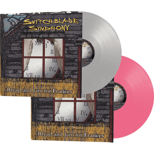 Switchblade Symphony - Bread and Jam for Frances (Limited Edition Colored Vinyl) - Cleopatra Records