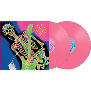 UK Subs - Endangered Species (Limited Edition Pink Double Vinyl)