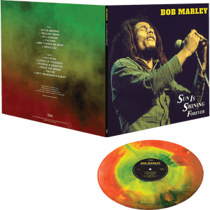 Bob Marley - Sun Is Shining Forever (Limited Edition Red, Yellow, Green Haze Vinyl)