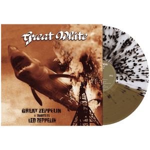 Great White - Great Zeppelin - A Tribute to Led Zeppelin (Limited Edition Splatter Vinyl)