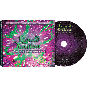Liquid Tension Experiment (CD Digipak)