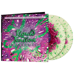Liquid Tension Experiment (Limited Edition Haze Splatter Double Vinyl)