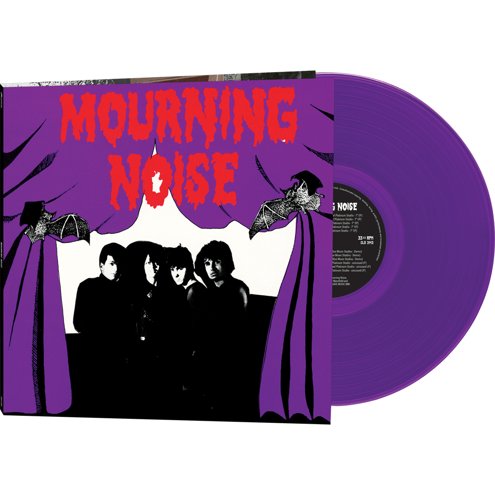 Mourning Noise (Limited Edition Purple Vinyl)