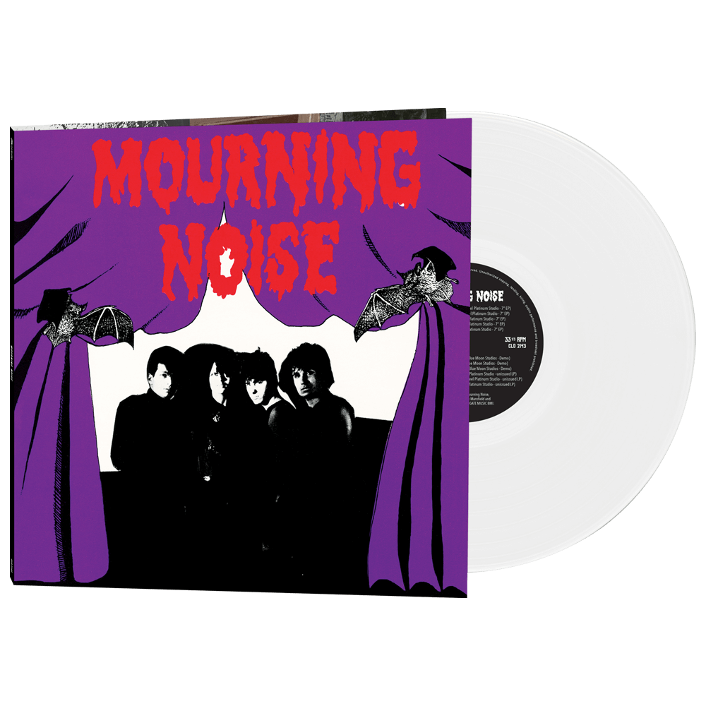 Mourning Noise (Limited Edition White Vinyl)