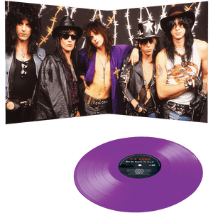 L.A. Guns - Riot On Sunset - The Best Of (Limited Edition Colored Vinyl) - Cleopatra Records