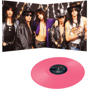 L.A. Guns - Riot On Sunset - The Best Of (Limited Edition Colored Vinyl) - Cleopatra Records