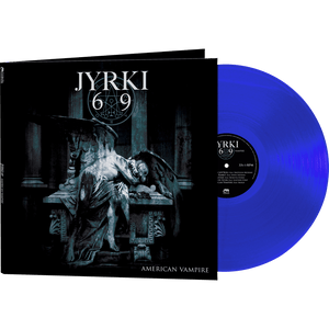 Jyrki 69 - American Vampire (Limited Edition Blue Vinyl)