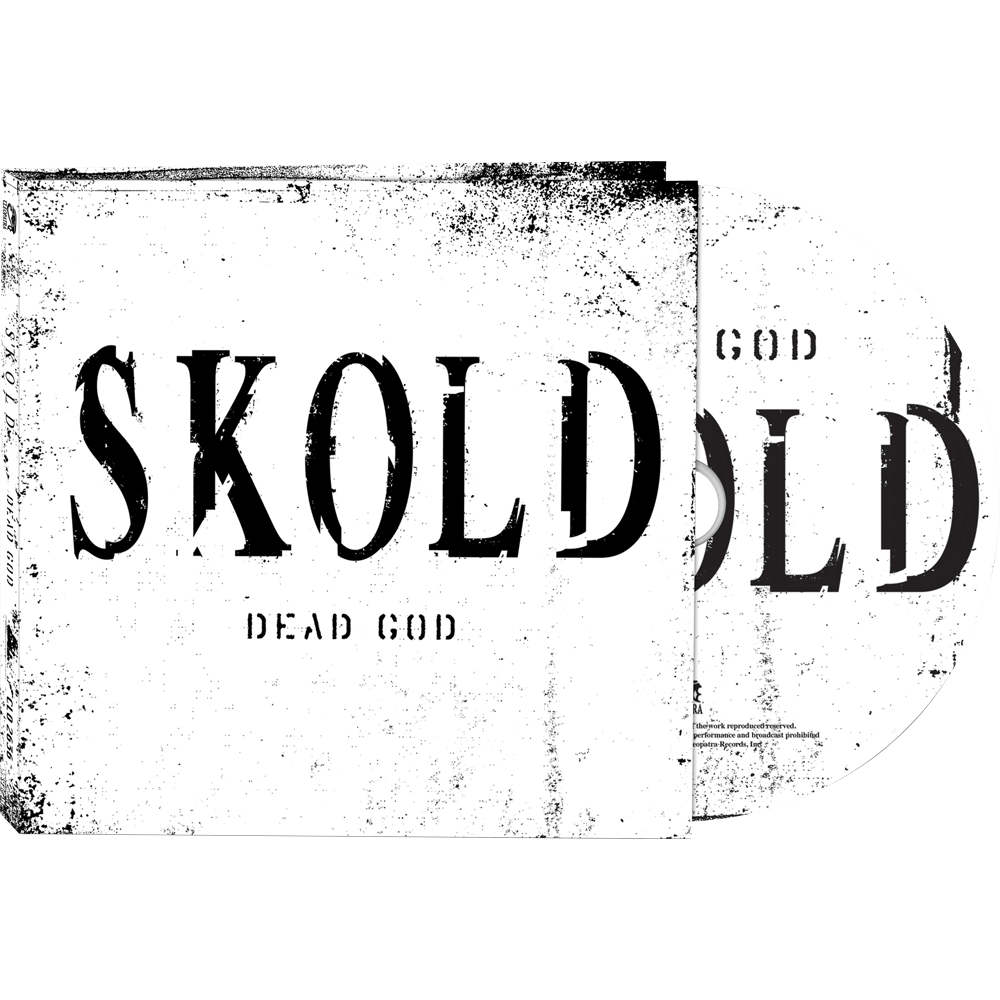 Skold - Dead God (CD Digipak) - Cleopatra Records