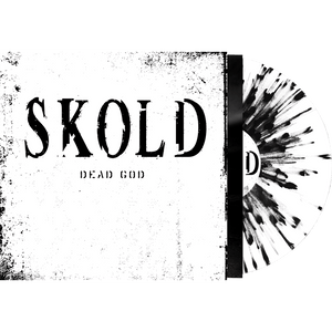 Skold - Dead God (Limited Edition Black & White Splatter Vinyl) - Cleopatra Records