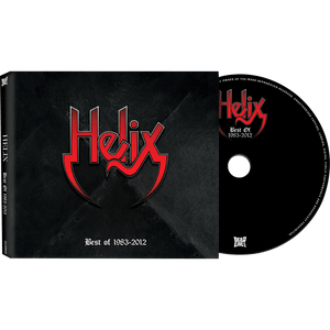 Helix - The Best Of 1983-2012 (CD Digipak) - Cleopatra Records