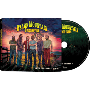 The Ozark Mountain Daredevils - Jackie Blue - Greatest Hits '96 (CD) - Cleopatra Records