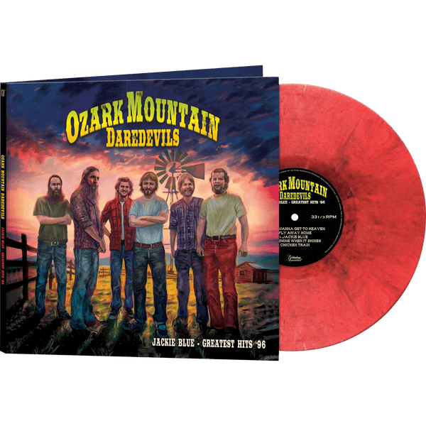 Ozark Mountain Daredevils - Jackie Blue - Greatest Hits '96