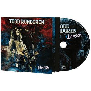 Todd Rundgren - Johnson (CD) - Cleopatra Records