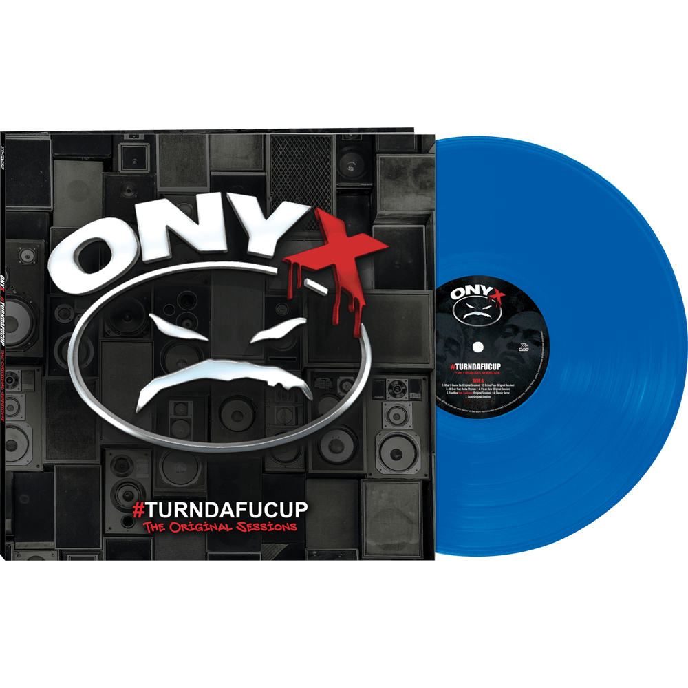 Onyx - #TurnDaFucUp (The Original Sessions)